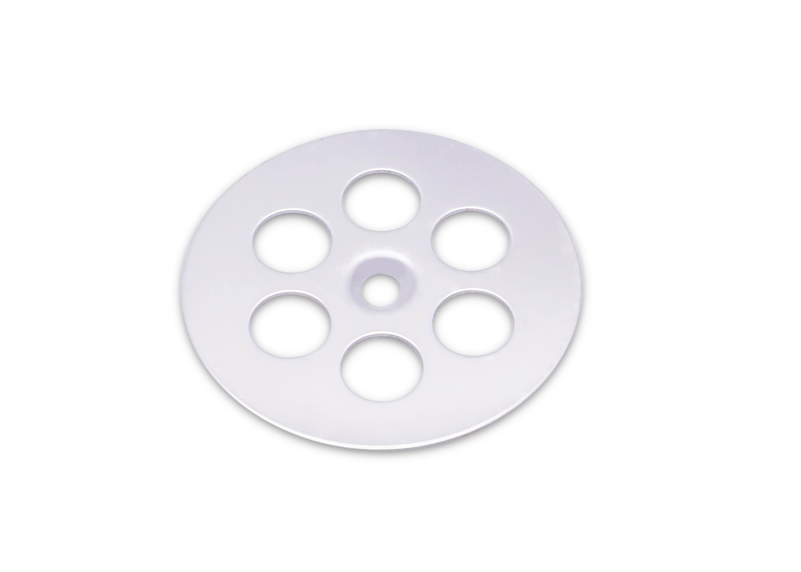 Metal Od 65mm Round Shower Drain Strainer Replacement Floor Strianer