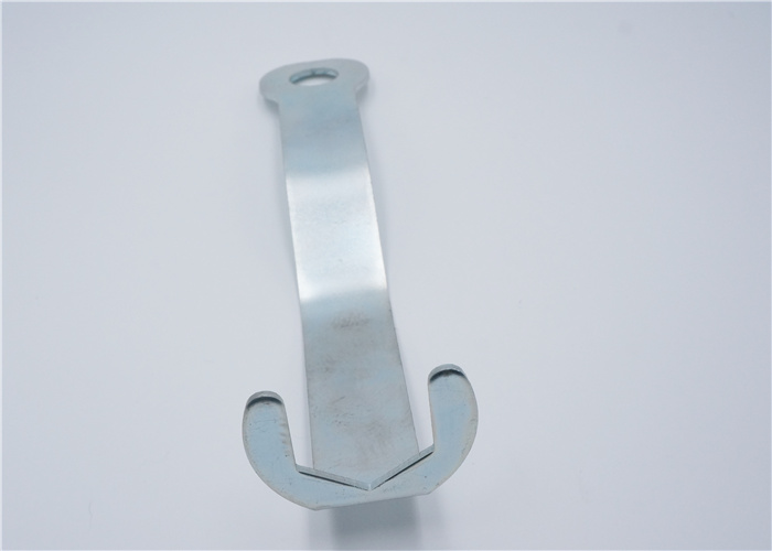 Metal Steel Silver Allen Open End Solid Suspension Special Wrench