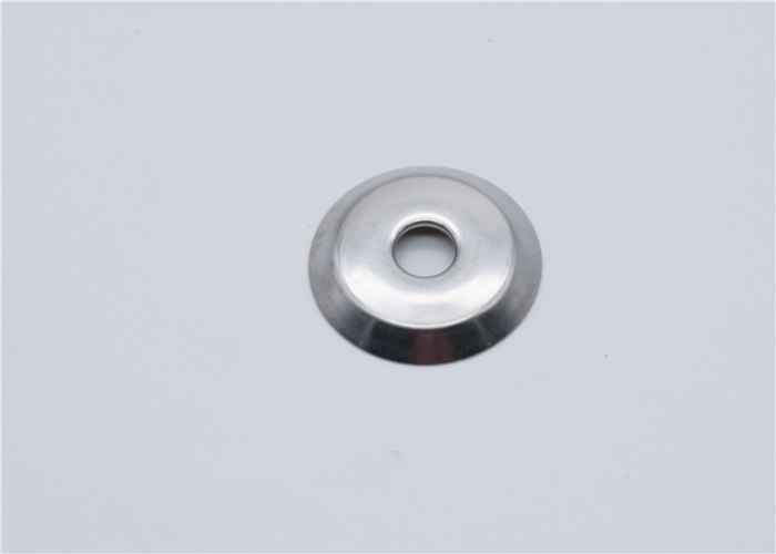 Stainless steel sewing machine stamping parts