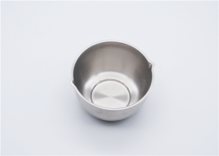 Stainless steel cup