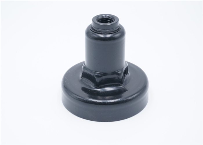 M62 black Color Oxygen Pressure Gauge Fitting