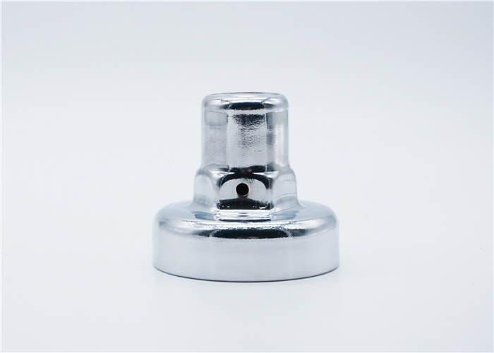 Metal Silver Pressure Regulator Accessories