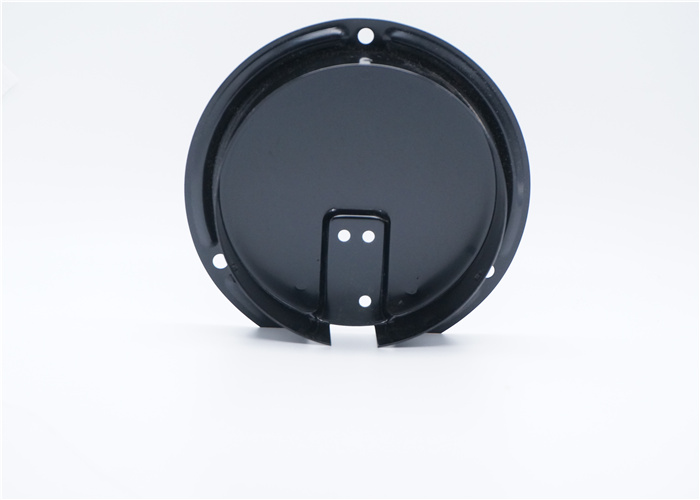 Y150 black Pressure Gauge cover