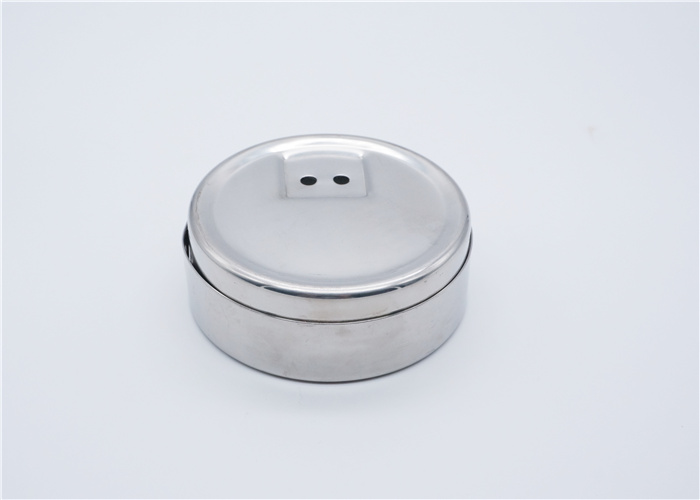 Stainless steel Ø75 pressure gauge cover