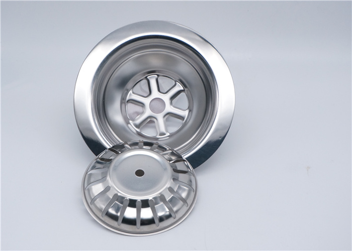 Stainless Steel Kithcen Sink Strainer parts