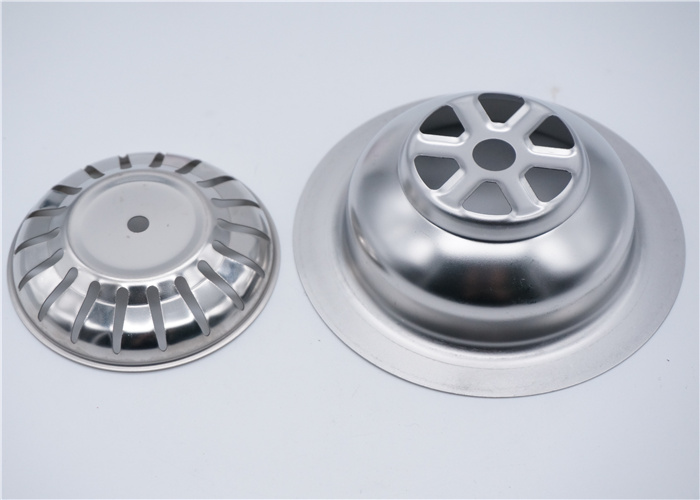 Stainless Steel Kithcen Sink Strainer parts