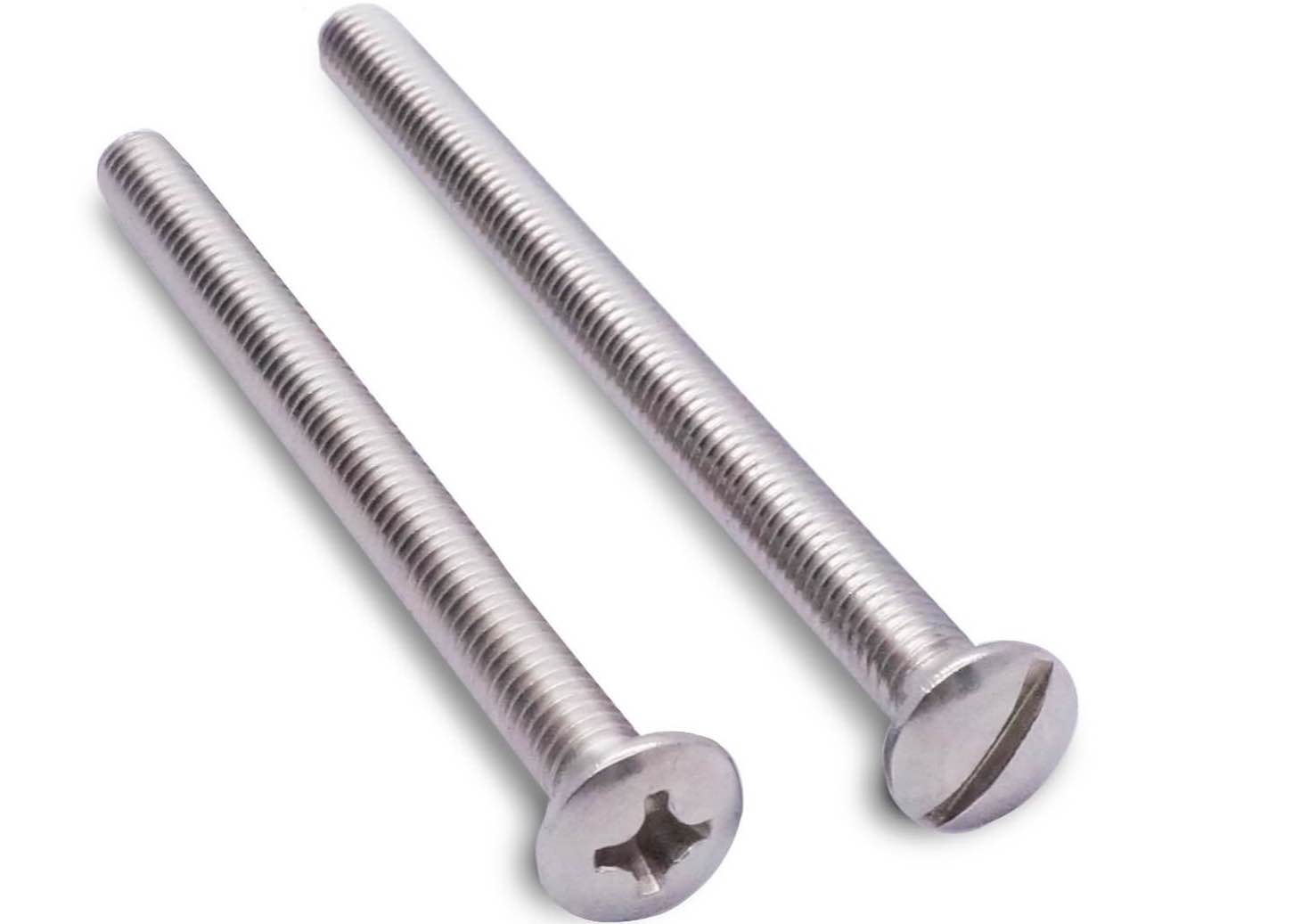 SS metal screws