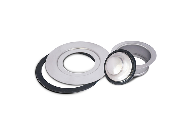 American Mirror-polished High Quality Kitchen Food Waste Disposal Durable Disposer Parts